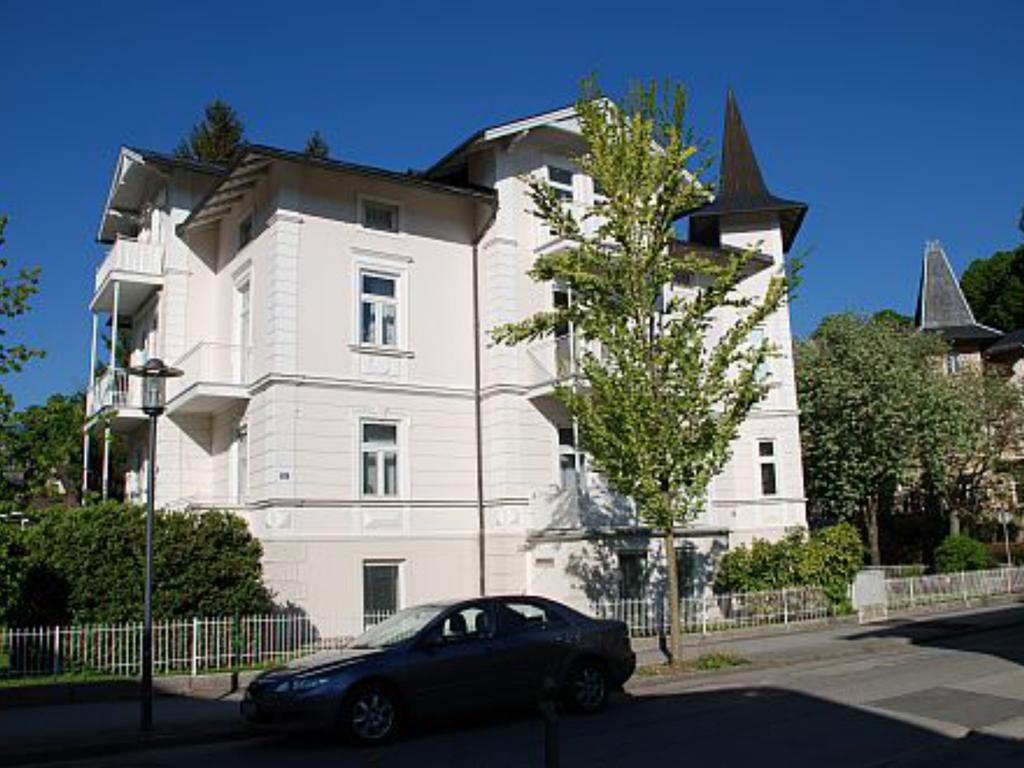 King Luitpold Apartment باد ريشنهول المظهر الخارجي الصورة