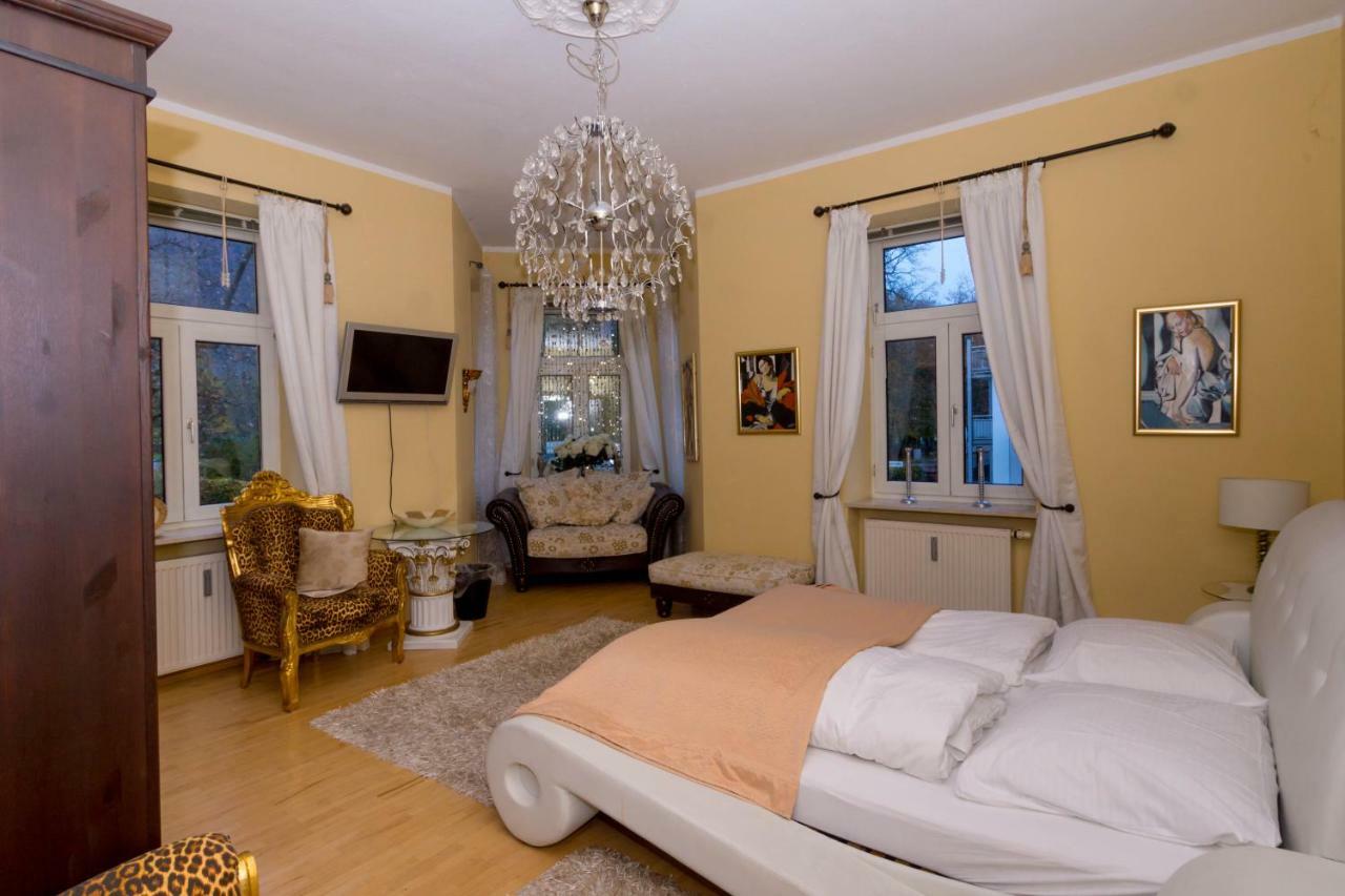 King Luitpold Apartment باد ريشنهول المظهر الخارجي الصورة
