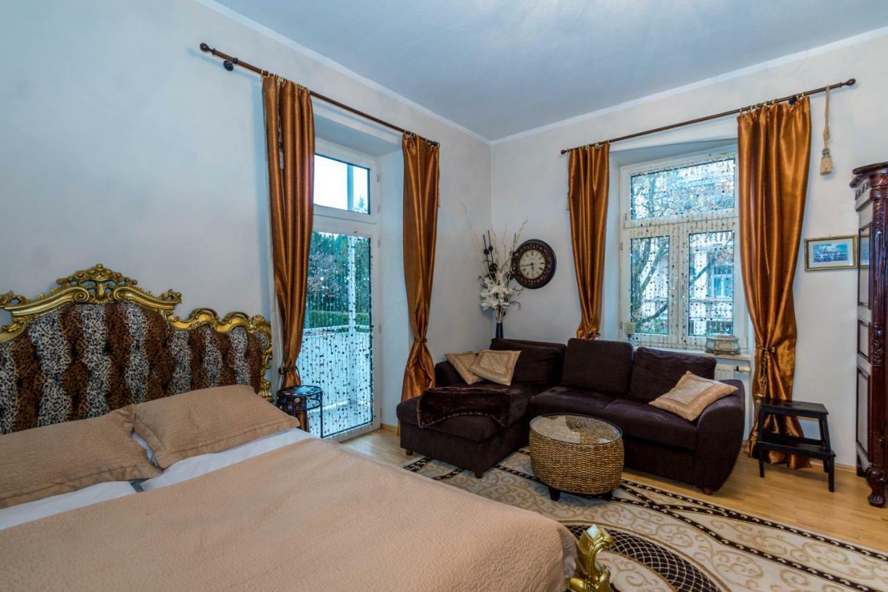 King Luitpold Apartment باد ريشنهول المظهر الخارجي الصورة